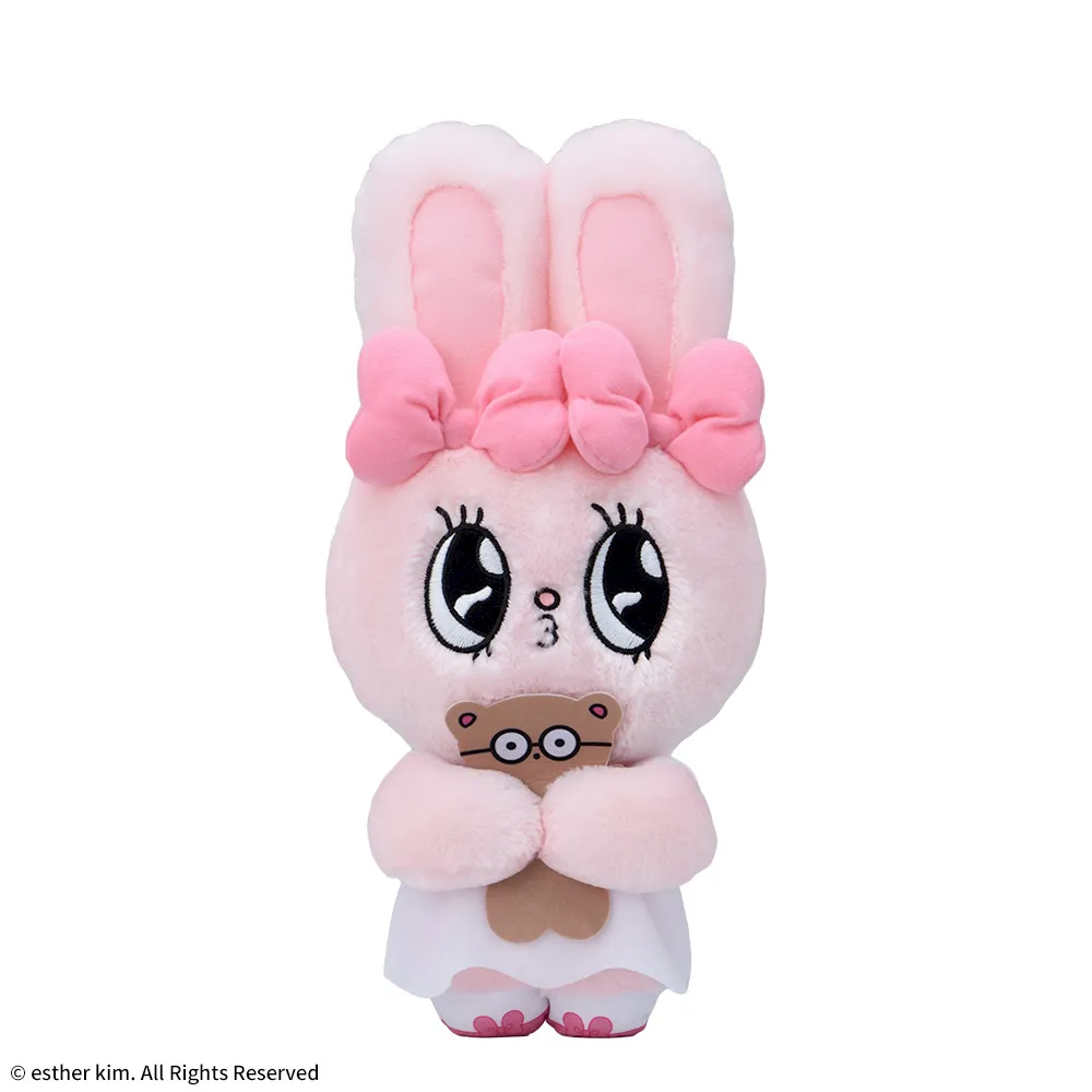 エスターバニーLぬいぐるみ