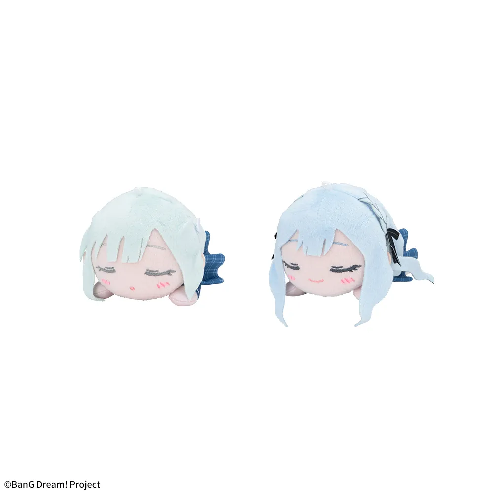 【セガUFOキャッチャーオンライン限定】BanGDream!寝そべりミニぬいぐるみCRYCHICVol.2(セガUFOキャッチャーオンライン限定Ver.)
