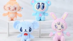 ナルミヤキャラクターズ クレーンゲームプライズ
