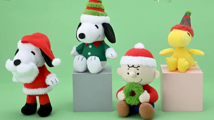 SNOOPY クレーンゲームプライズ