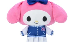 マイメロディ クレーンゲームプライズ