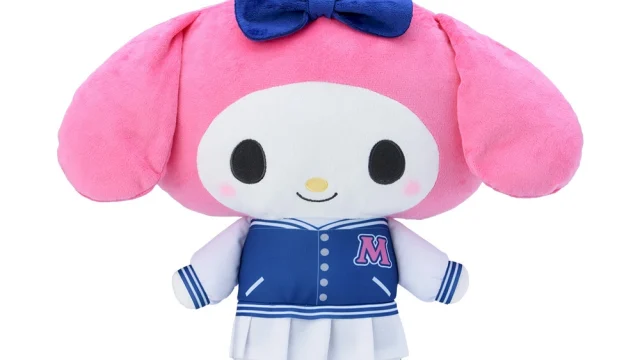 マイメロディ クレーンゲームプライズ