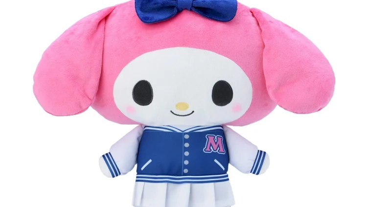 マイメロディ クレーンゲームプライズ