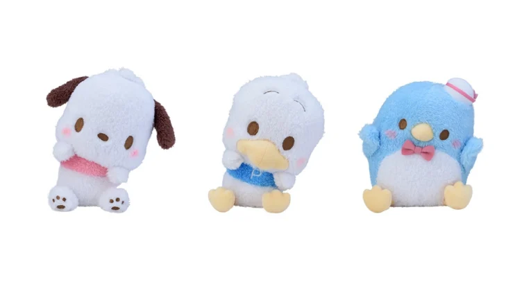 サンリオ クレーンゲームプライズ