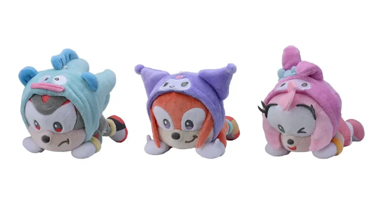 ソニック・ザ・ヘッジホッグ クレーンゲームプライズ