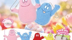 バーバパパ ガチャガチャ