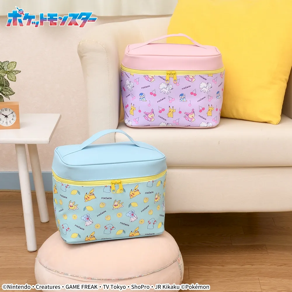 ポケットモンスタープレミアムバニティポーチ