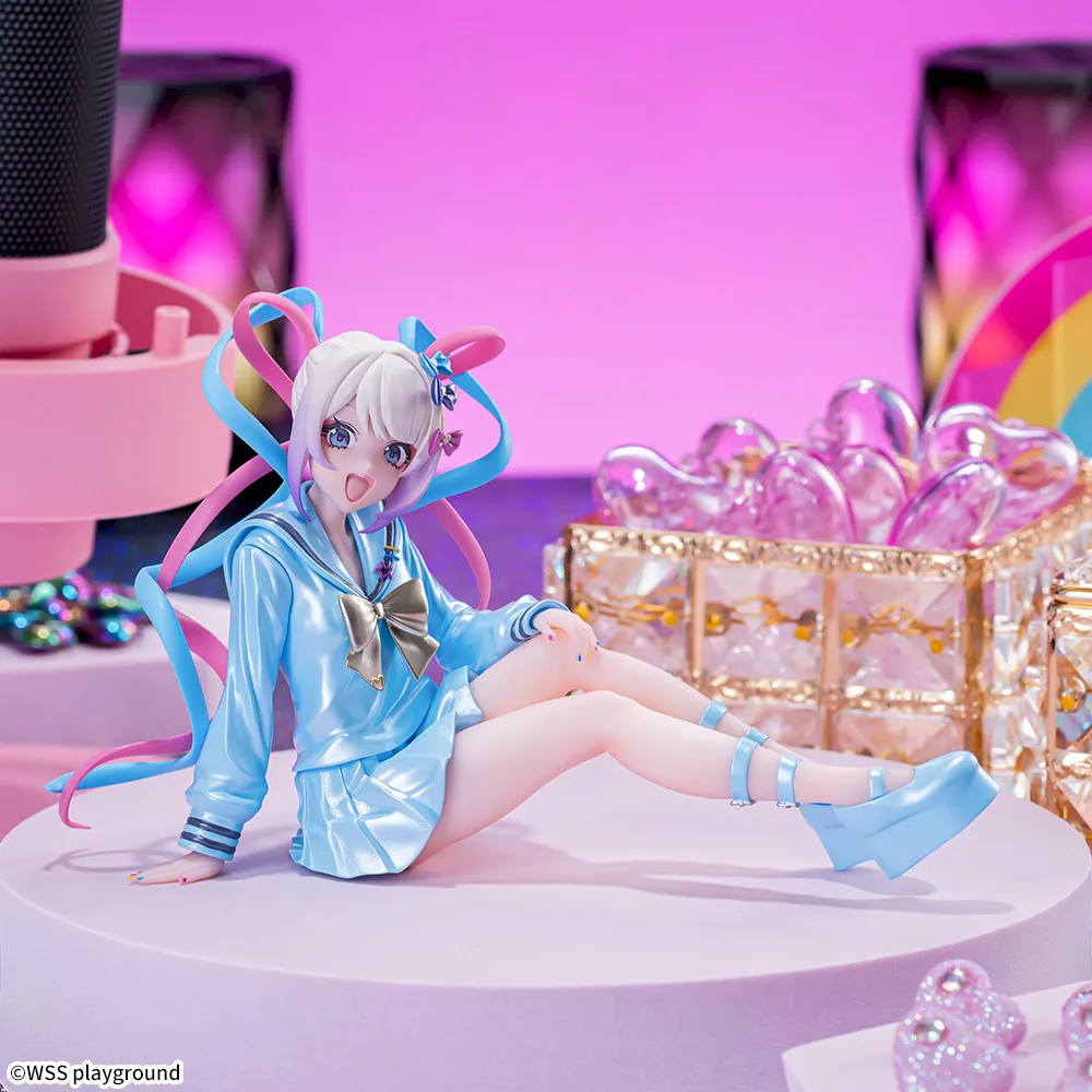 NEEDYGIRLOVERDOSEちょこのせプレミアムフィギュア超絶最かわてんしちゃん