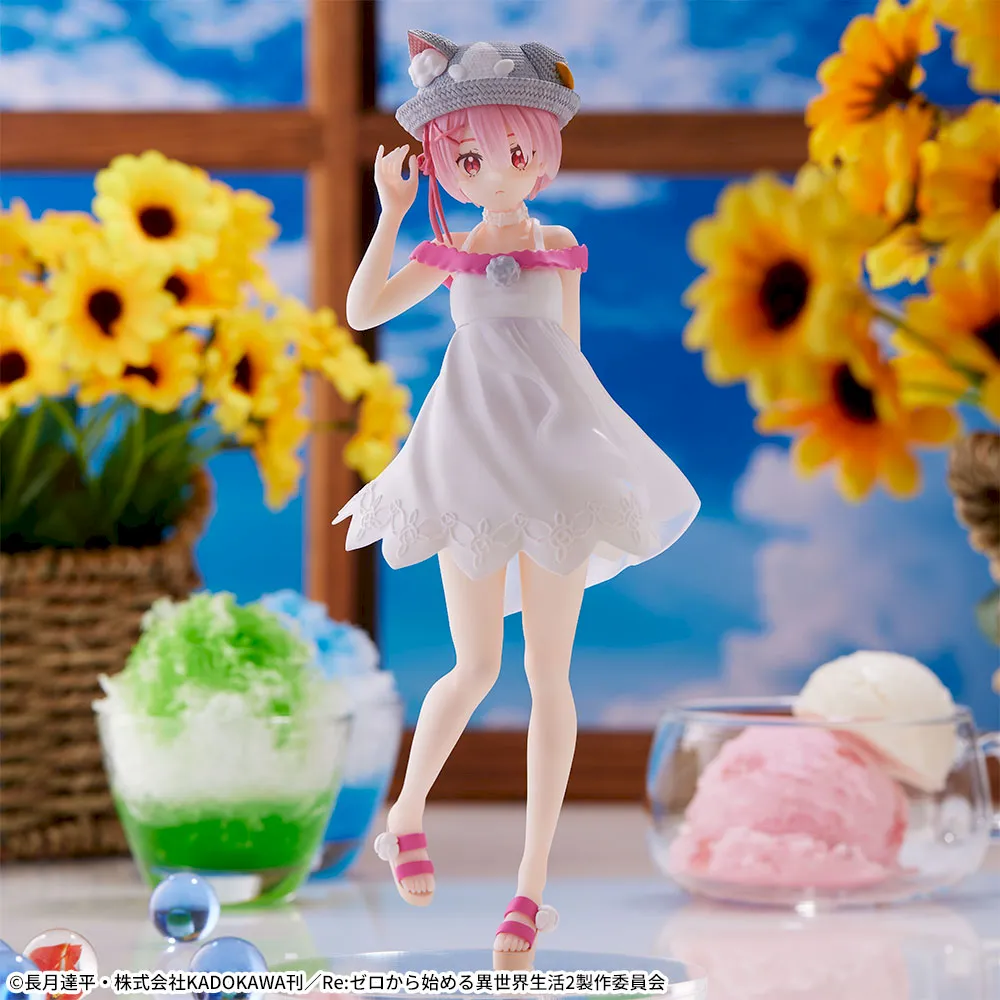 Re:ゼロから始める異世界生活Luminastaラム-にゃつの日-