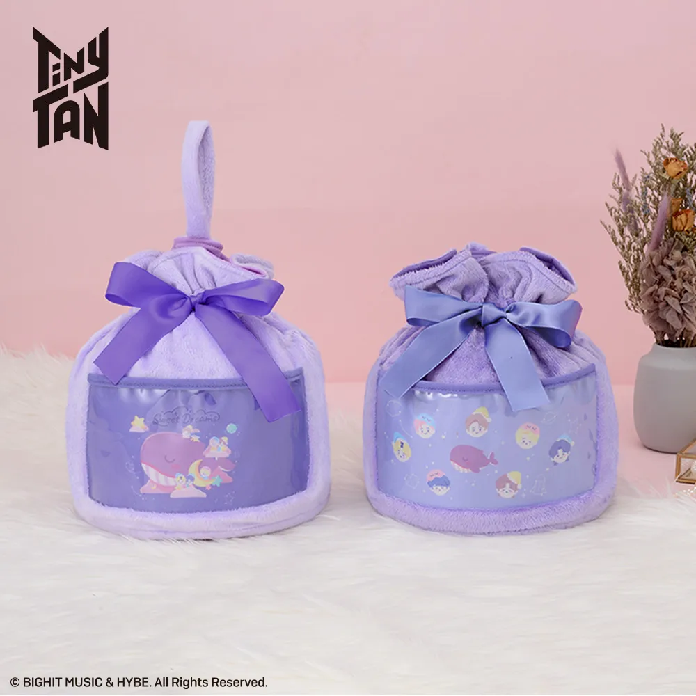 TinyTANプレミアム巾着バッグSweetDreams