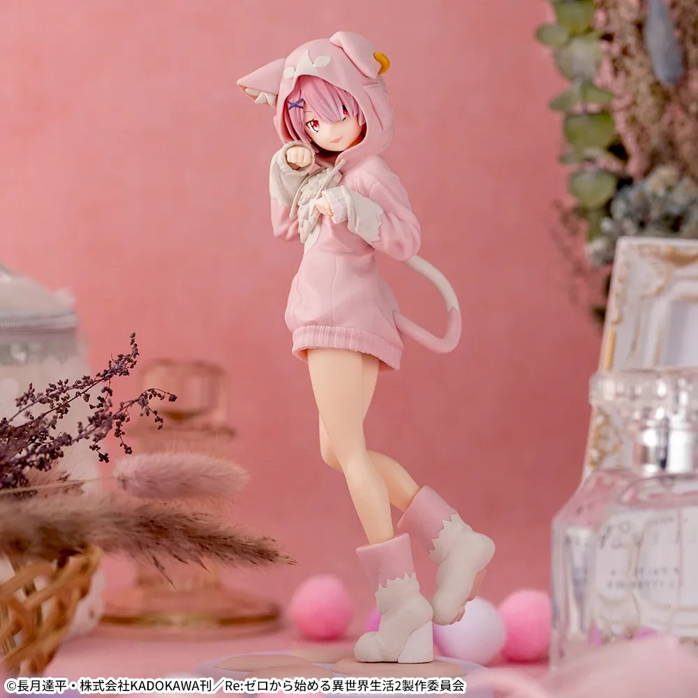 Re:ゼロから始める異世界生活Luminastaラム-もふもふパック-