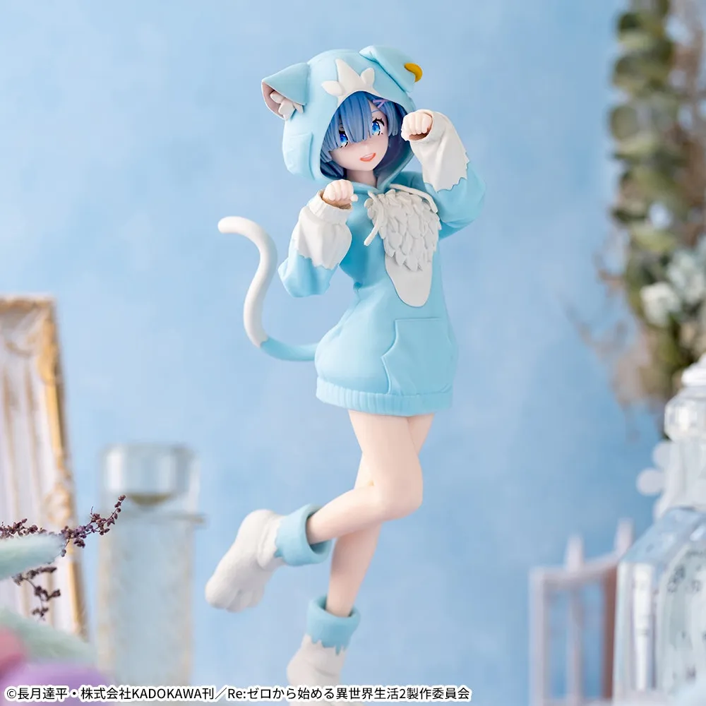 Re:ゼロから始める異世界生活Luminastaレム-もふもふパック-