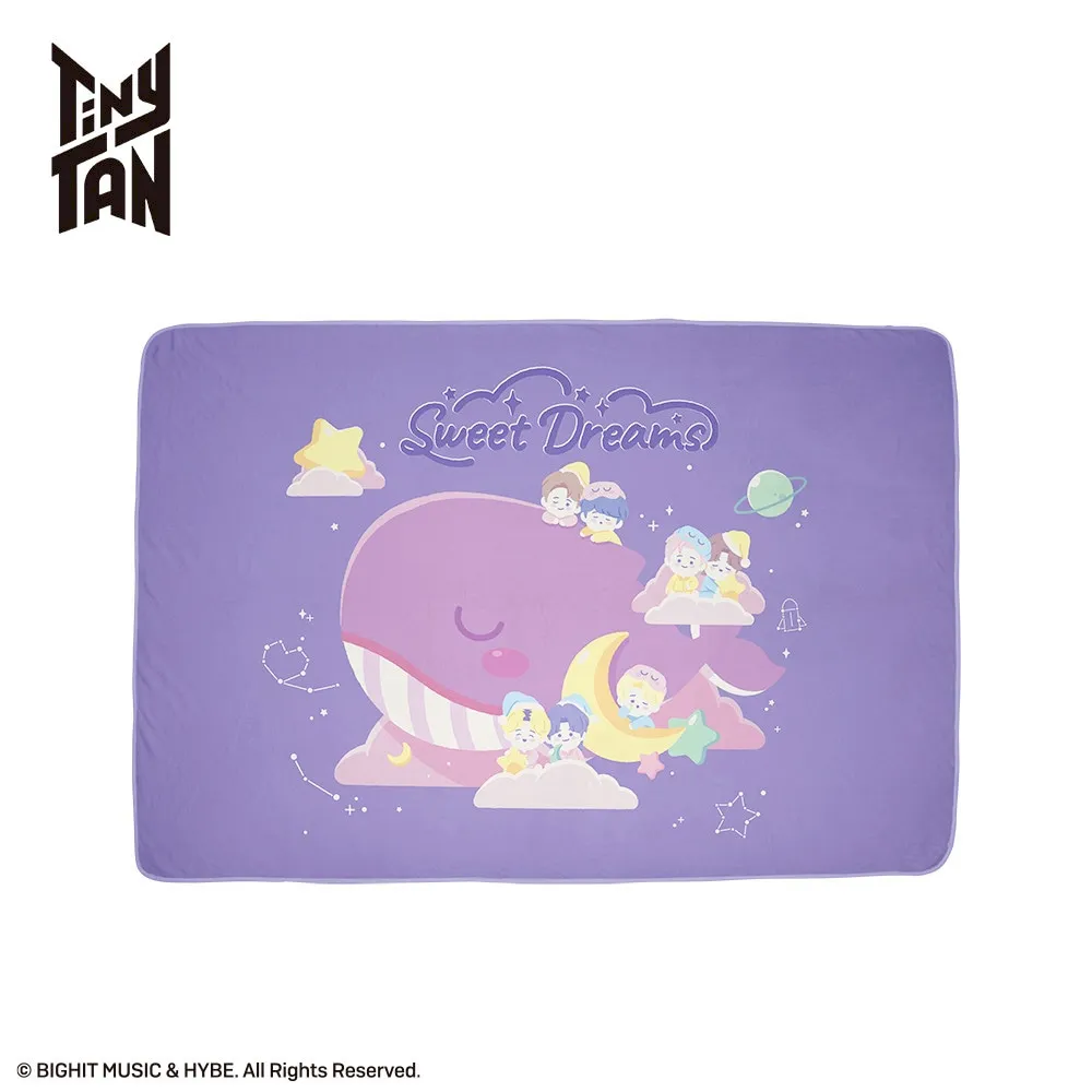 TinyTANプレミアムブランケットSweetDreams