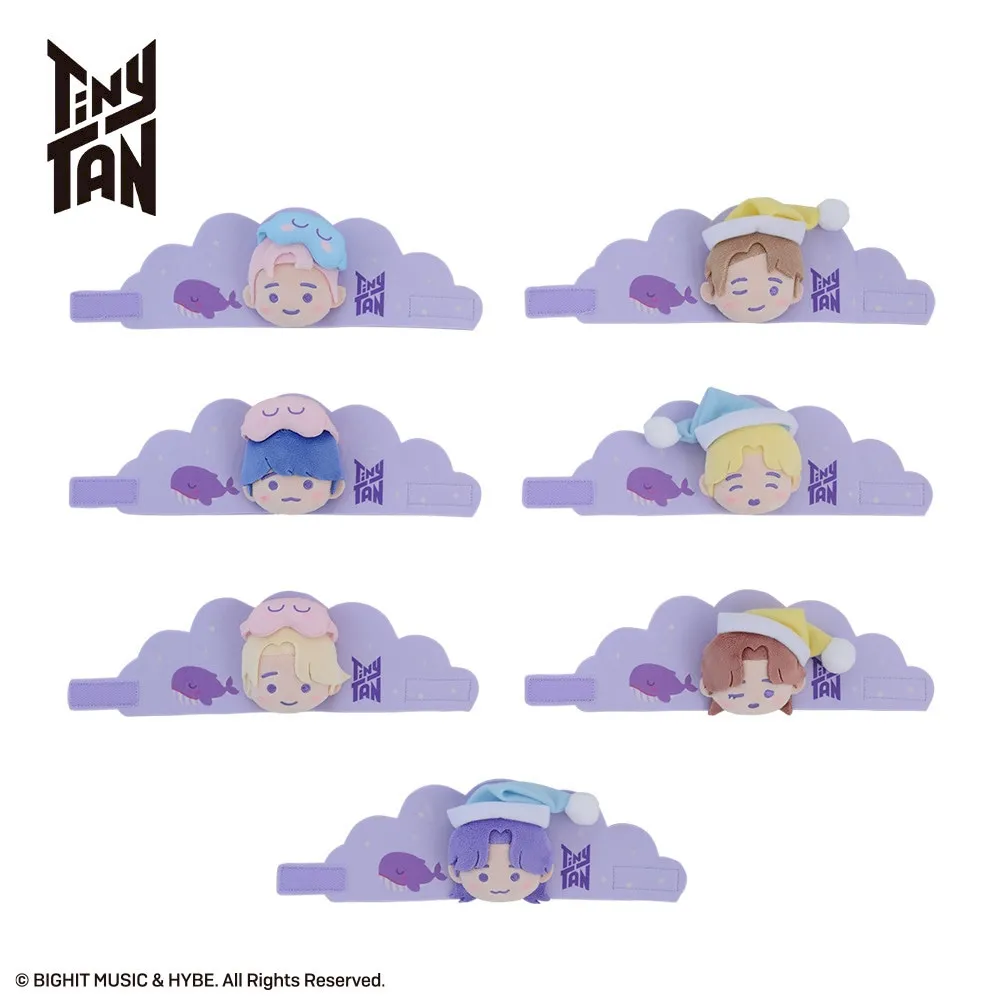 TinyTANふわふわカップホルダーSweetDreams