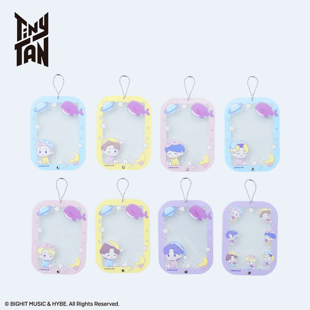 【セガUFOキャッチャーオンライン限定】TinyTANのほほんと♪プレミアムカードケースSweetDreams