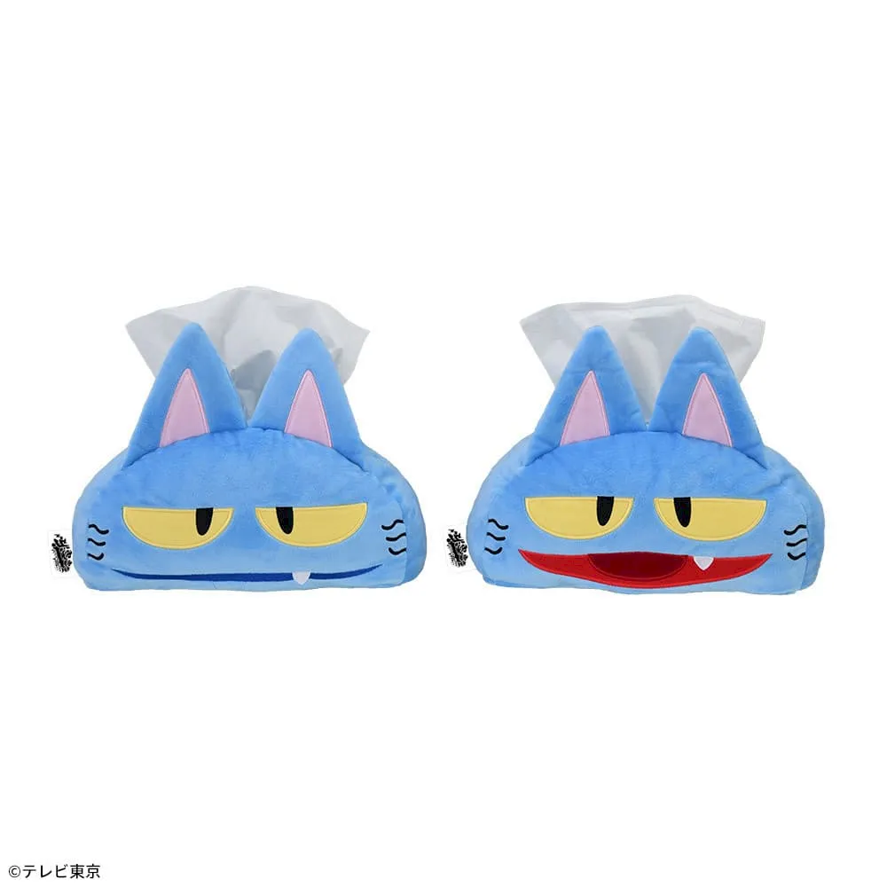 あのちゃんの電電電波♪プレミアムティッシュボックスカバー猫のササキ