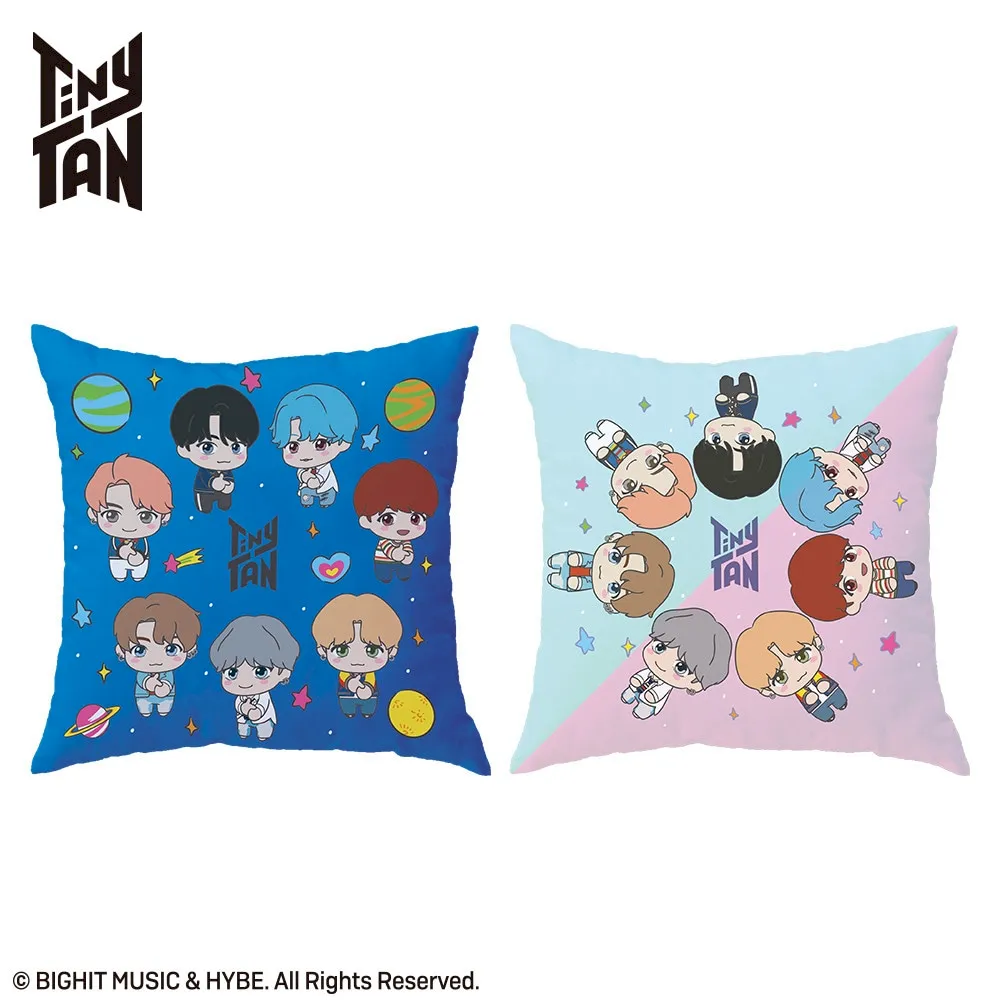 【セガUFOキャッチャーオンライン限定】TinyTANプレミアムスクエアクッション～DNA～