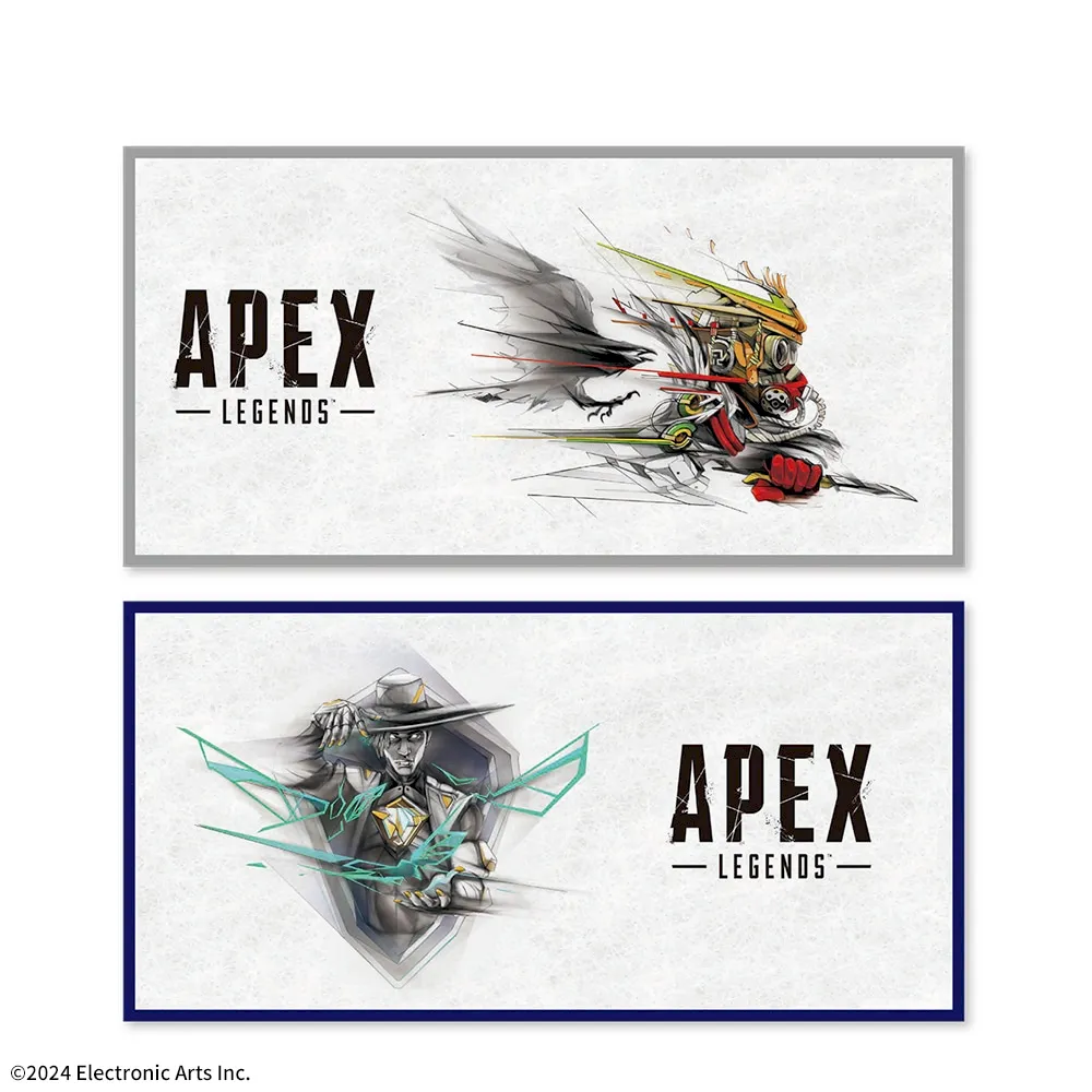 ApexLegends™プラチナムザッカバスタオル