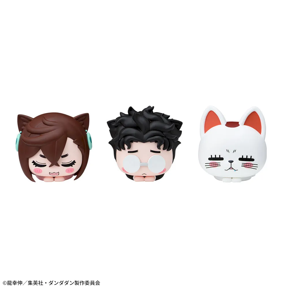 TVアニメ『ダンダダン』おひるねこミニフィギュアVol.1