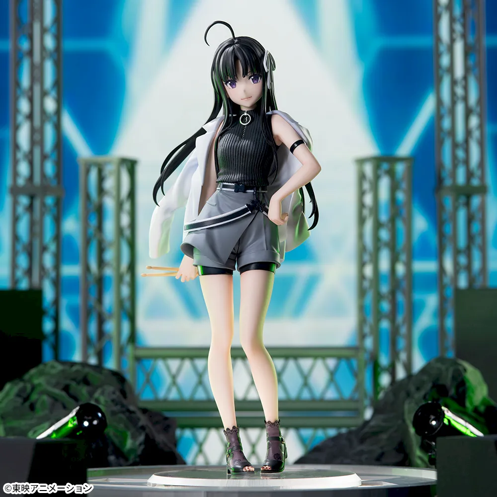 ガールズバンドクライXStellar安和すばる