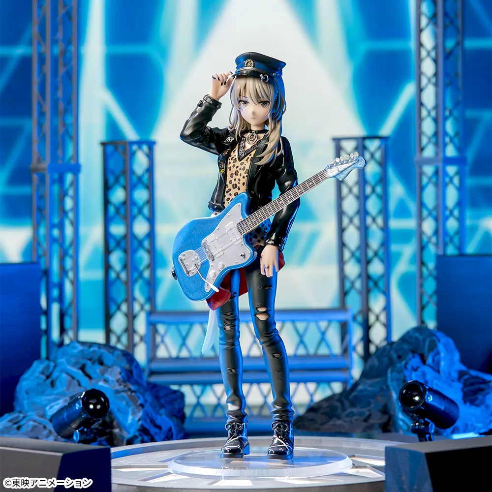 ガールズバンドクライXStellar河原木桃香