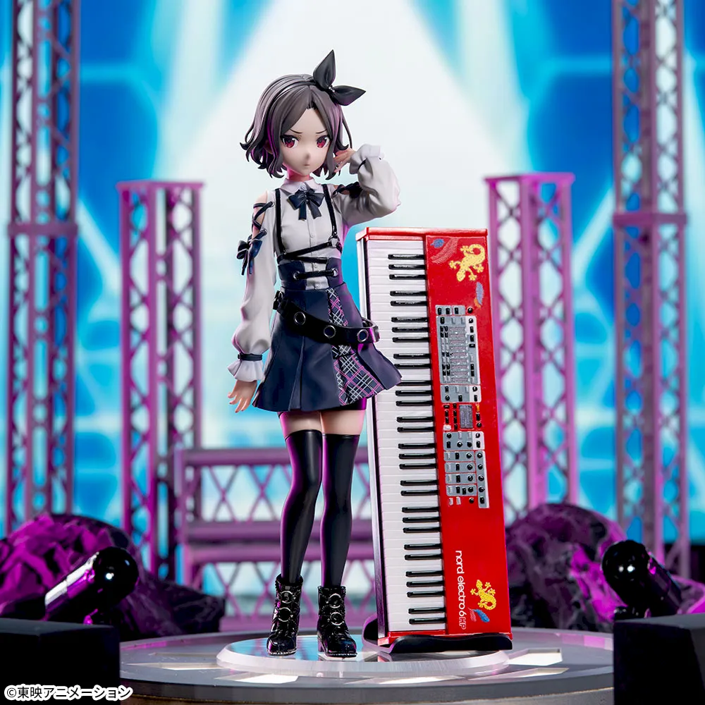 ガールズバンドクライXStellar海老塚智