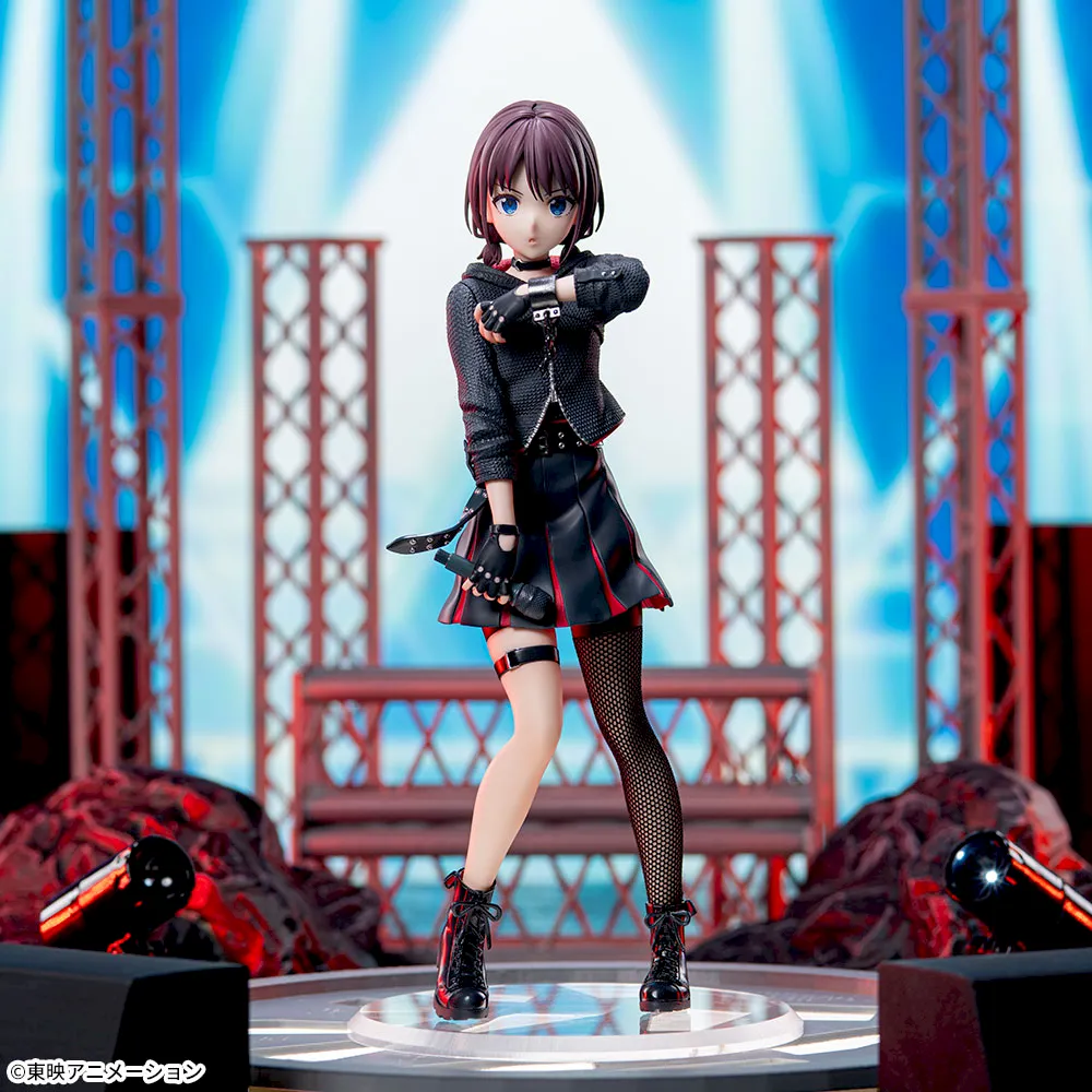ガールズバンドクライXStellar井芹仁菜