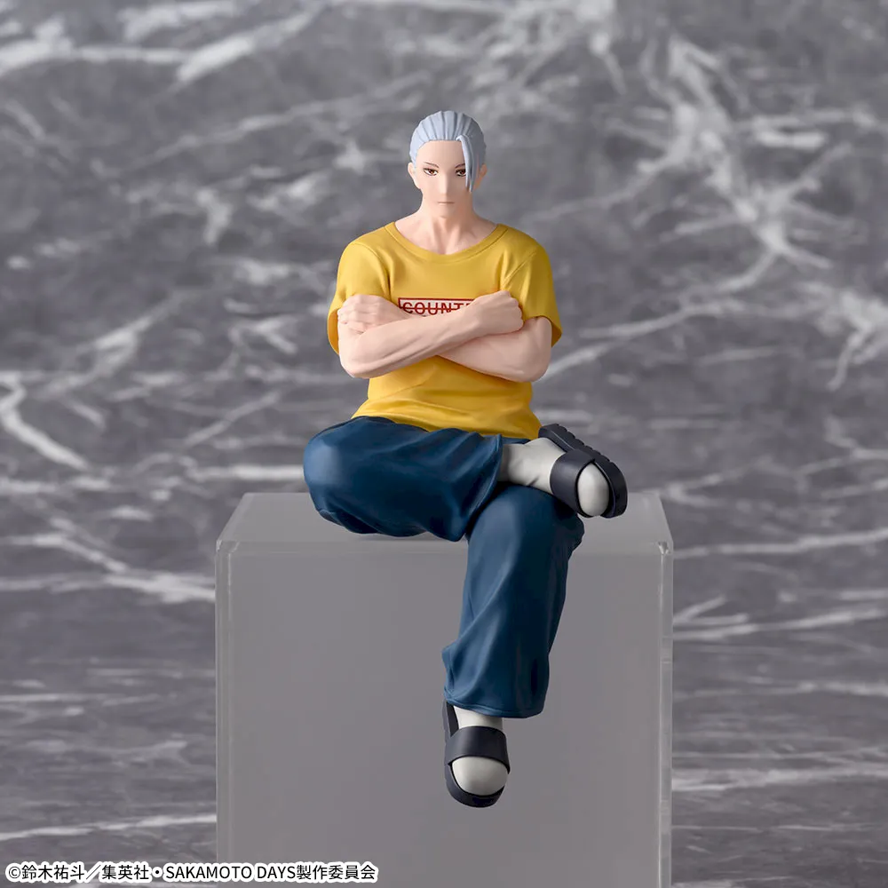 SAKAMOTODAYSちょこのせプレミアムフィギュア坂本太郎本気Ver.