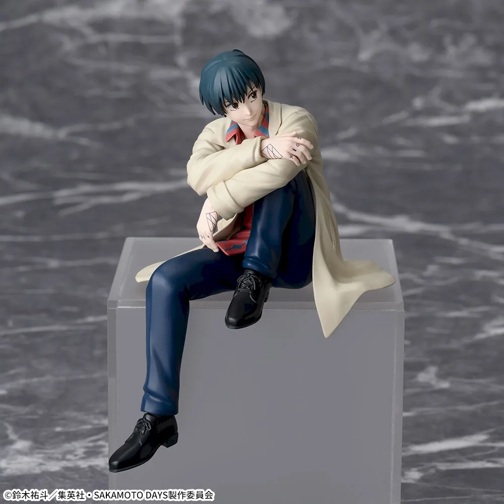 SAKAMOTODAYSちょこのせプレミアムフィギュア南雲