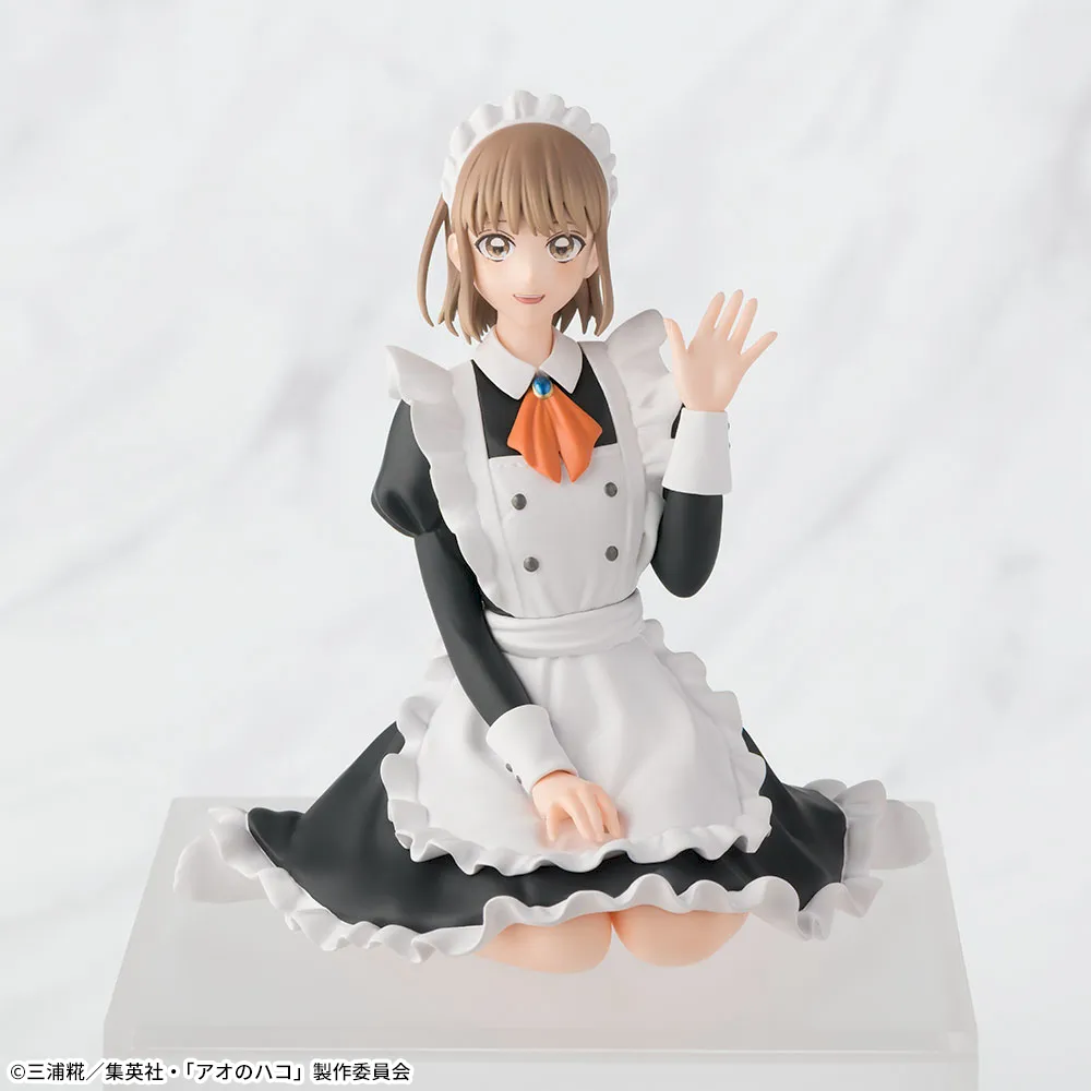 「アオのハコ」ちょこのせプレミアムフィギュア鹿野千夏文化祭Ver.