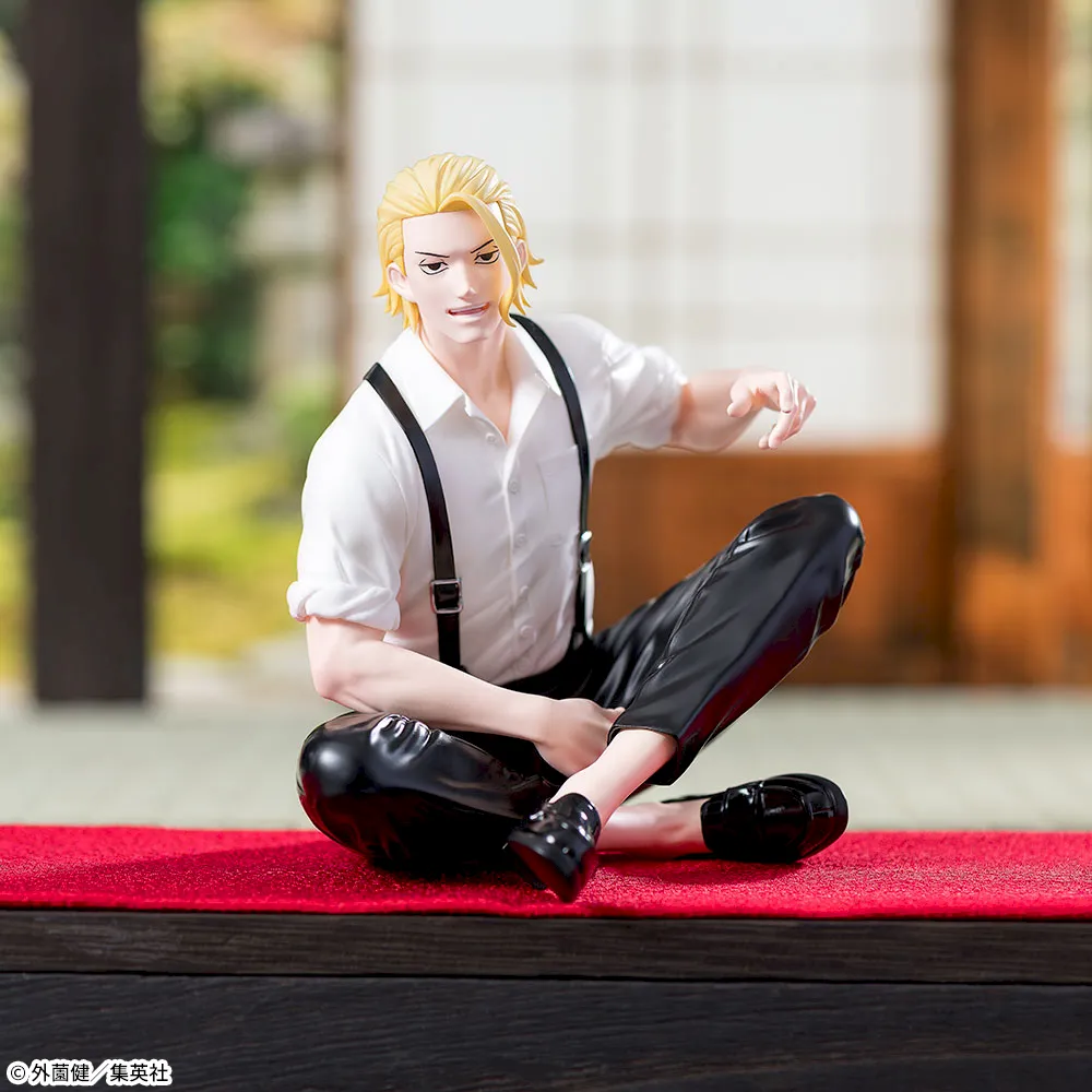 カグラバチちょこのせハイプレミアムフィギュア‐柴登吾‐