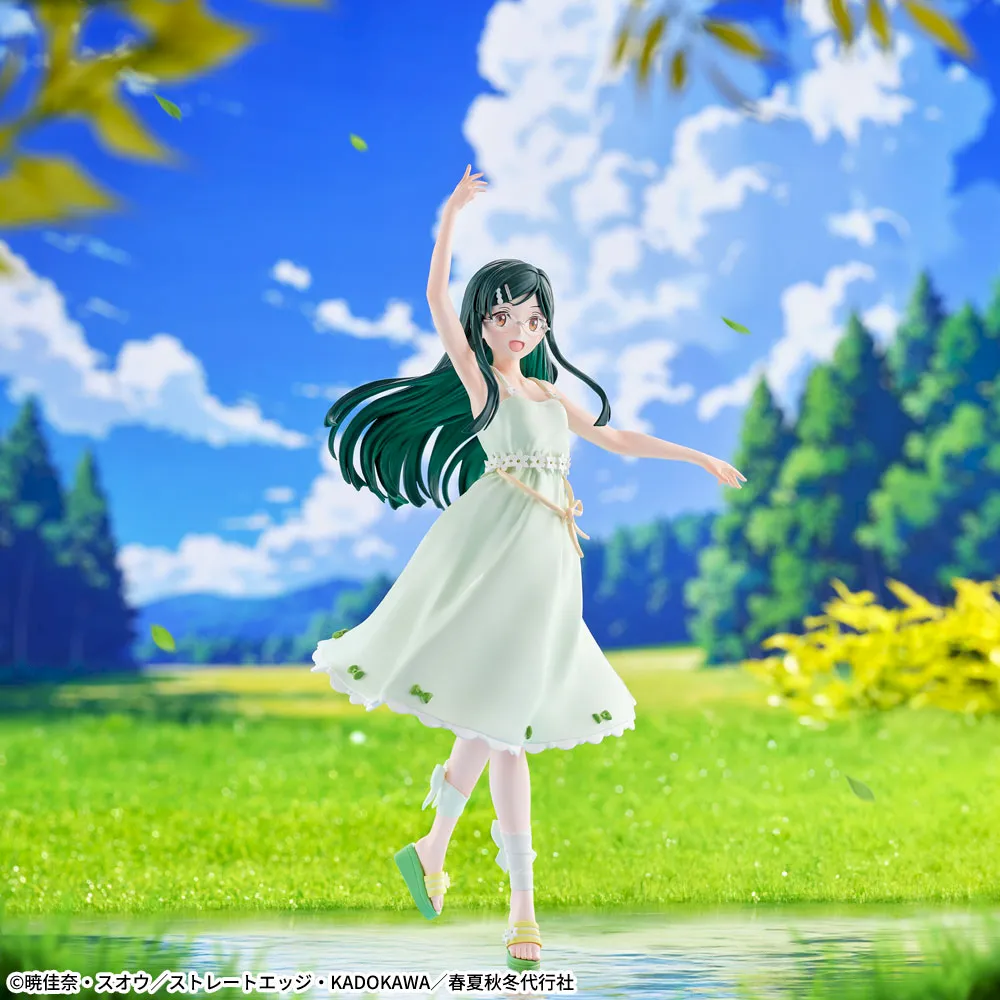 テレビアニメ『春夏秋冬代行者春の舞』XStellar‐葉桜瑠璃‐