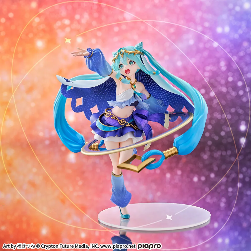 初音ミクシリーズFIGURIZMα初音ミク-Cosmic-