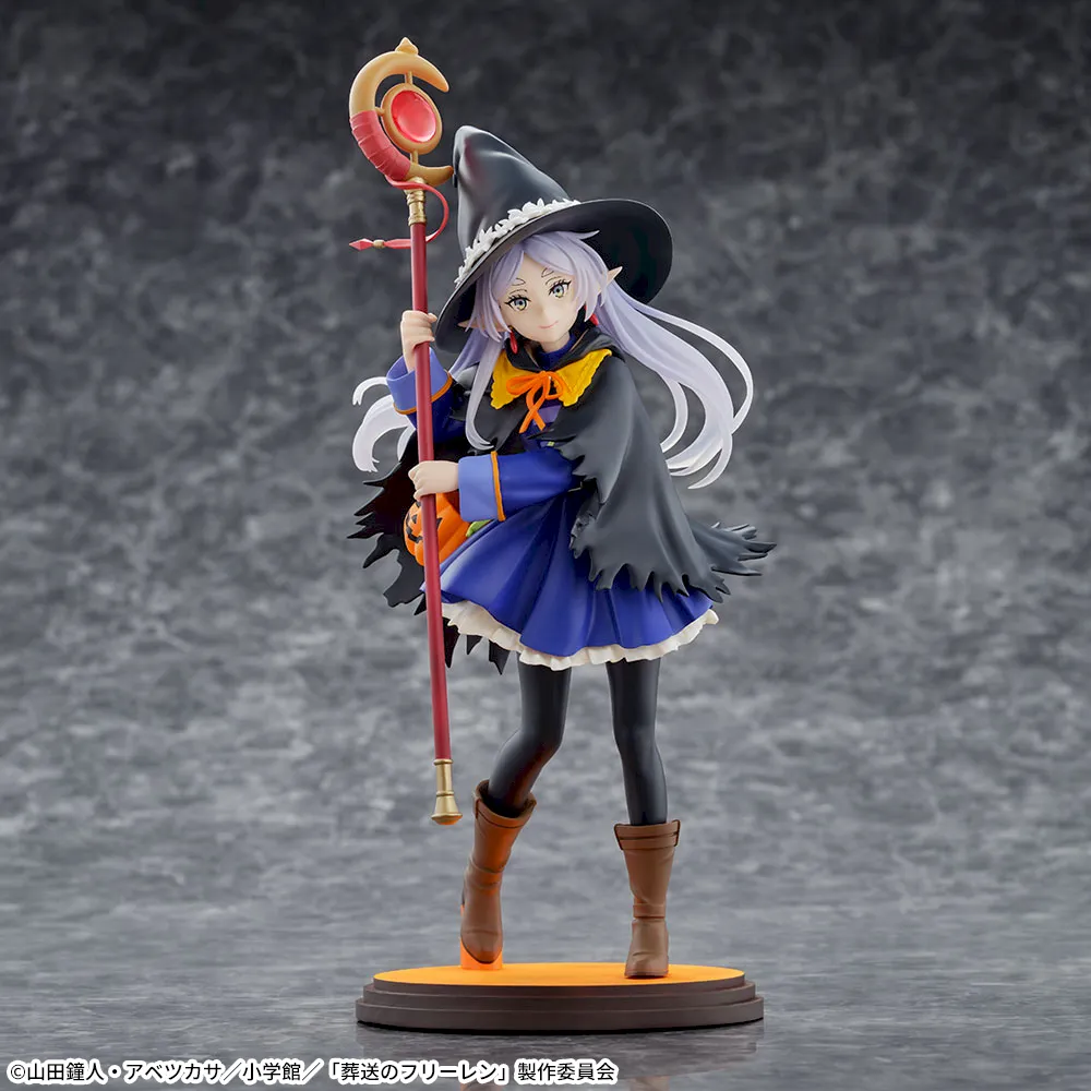 【セガUFOキャッチャーオンライン限定】葬送のフリーレンLuminasta‐フリーレン‐MagicofHalloweenクリアVer.