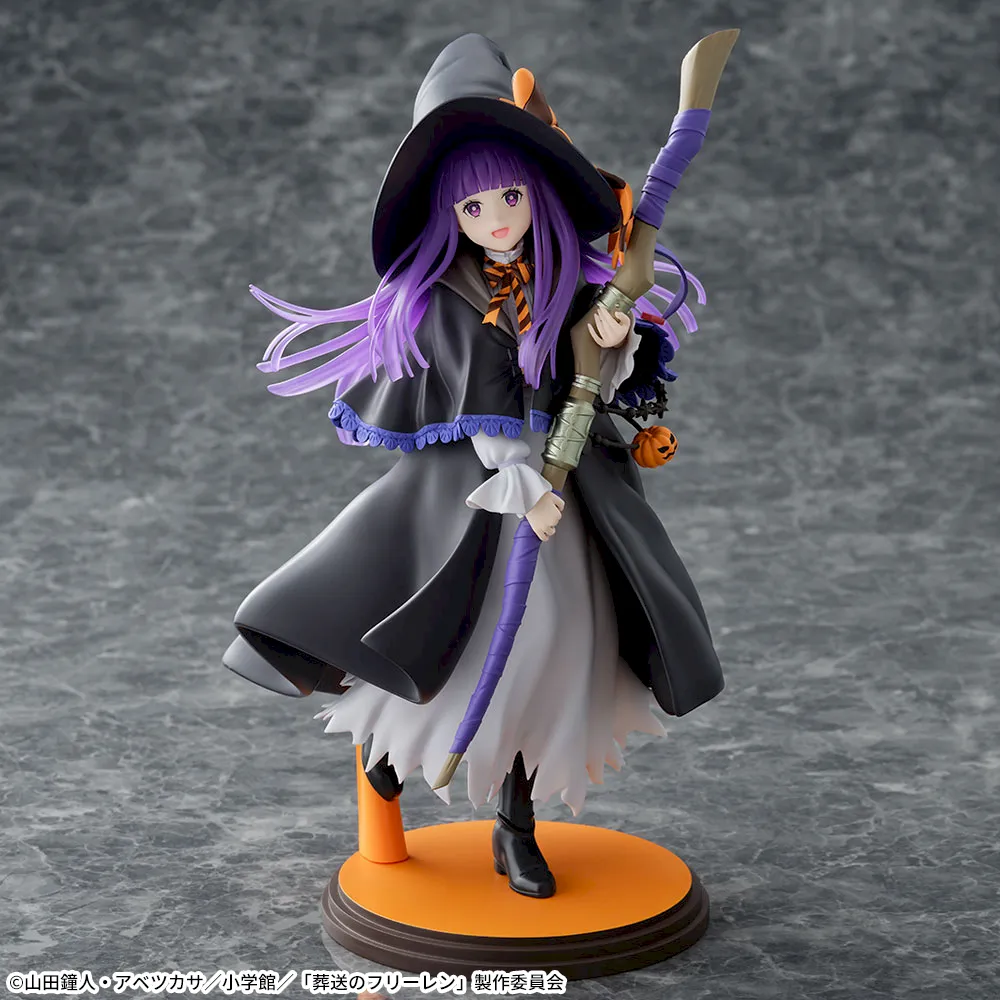 【セガUFOキャッチャーオンライン限定】葬送のフリーレンLuminasta‐フェルン‐MagicofHalloweenクリアVer.