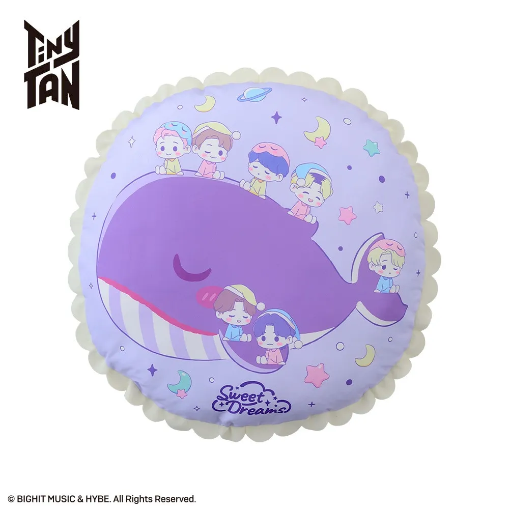 TinyTANのほほんと♪プレミアムクッションSweetDreams