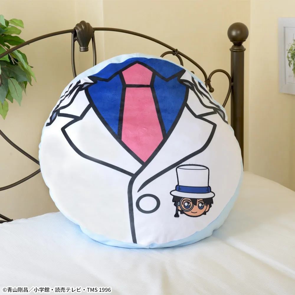 【ナムコ限定】名探偵コナンプレミアムモチーフクッション怪盗キッド