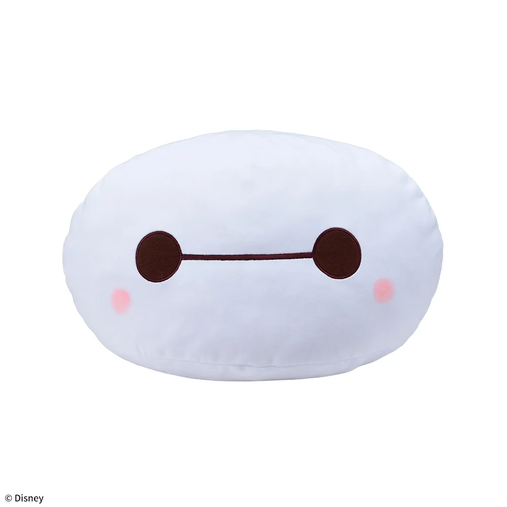 【ナムコ限定】ベイマックススーパーギガザッカもちもちクッション
