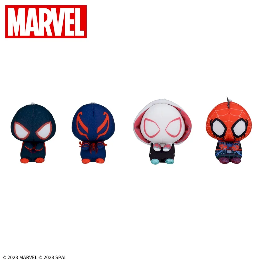 SPIDER-MAN:ACROSSTHESPIDER-VERSE＆youマスコット