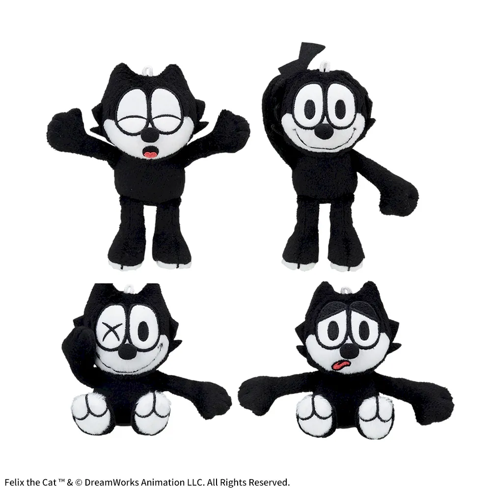 FELIXTHECATマスコットVol.2