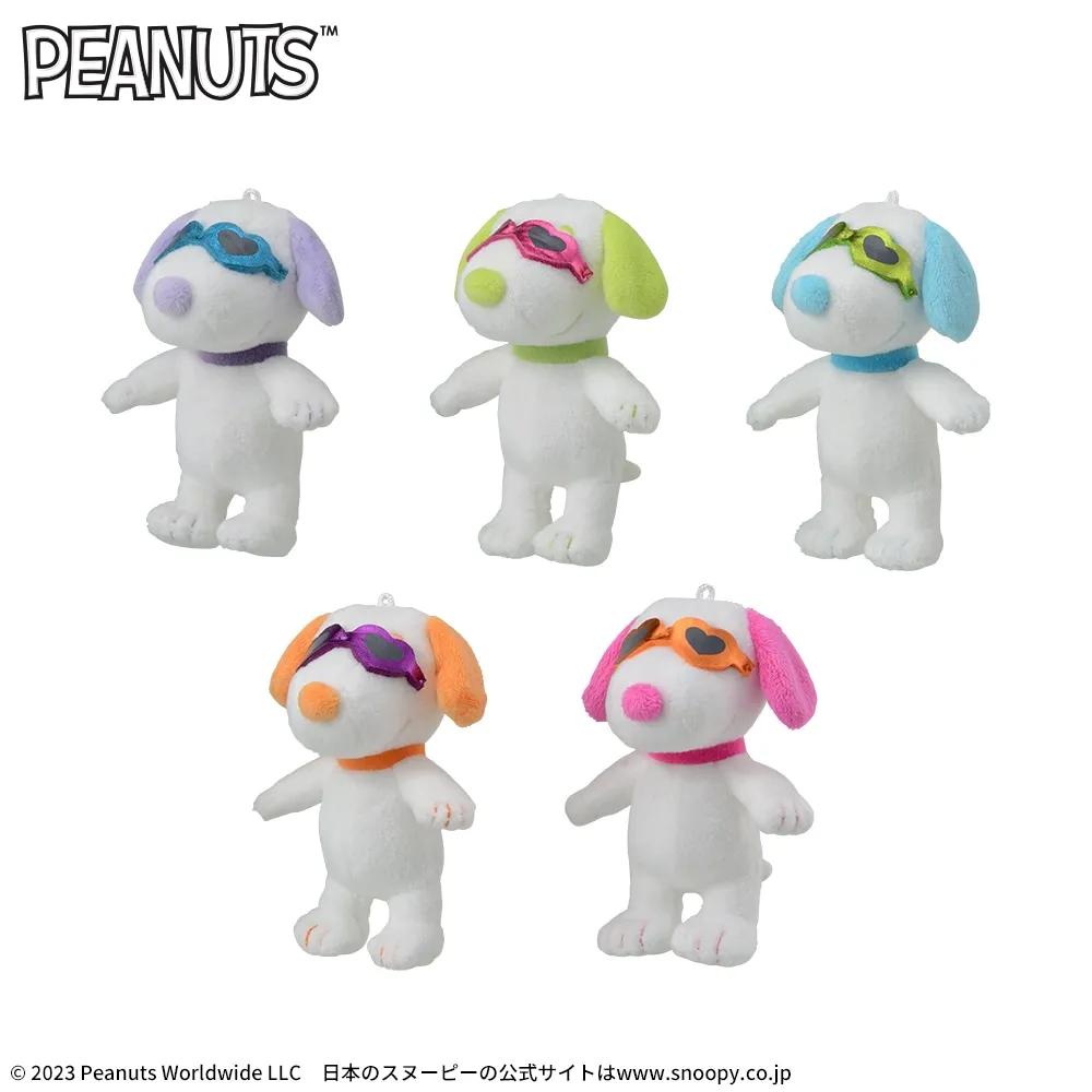 SNOOPY™マスコットカラフルサングラス