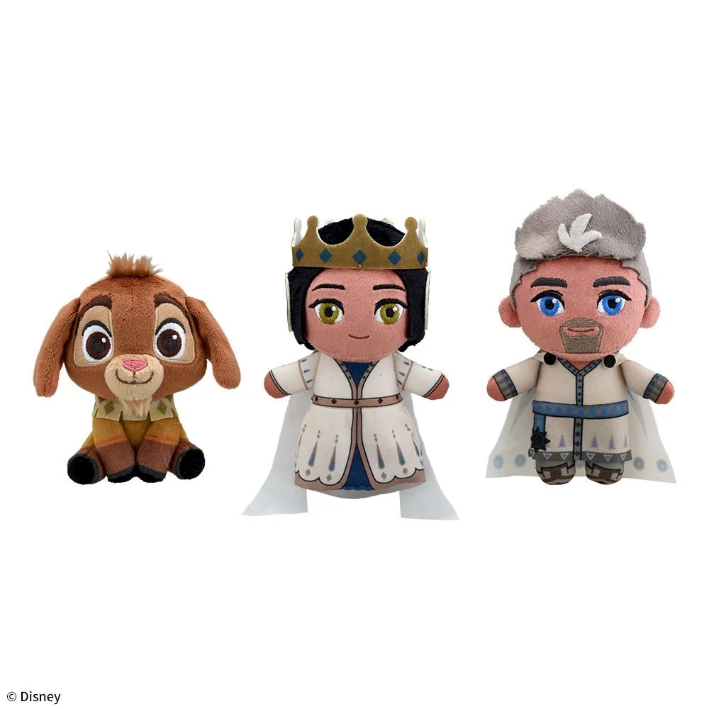 ウィッシュマスコットVol.2【モーリーファンタジー・PALO限定】