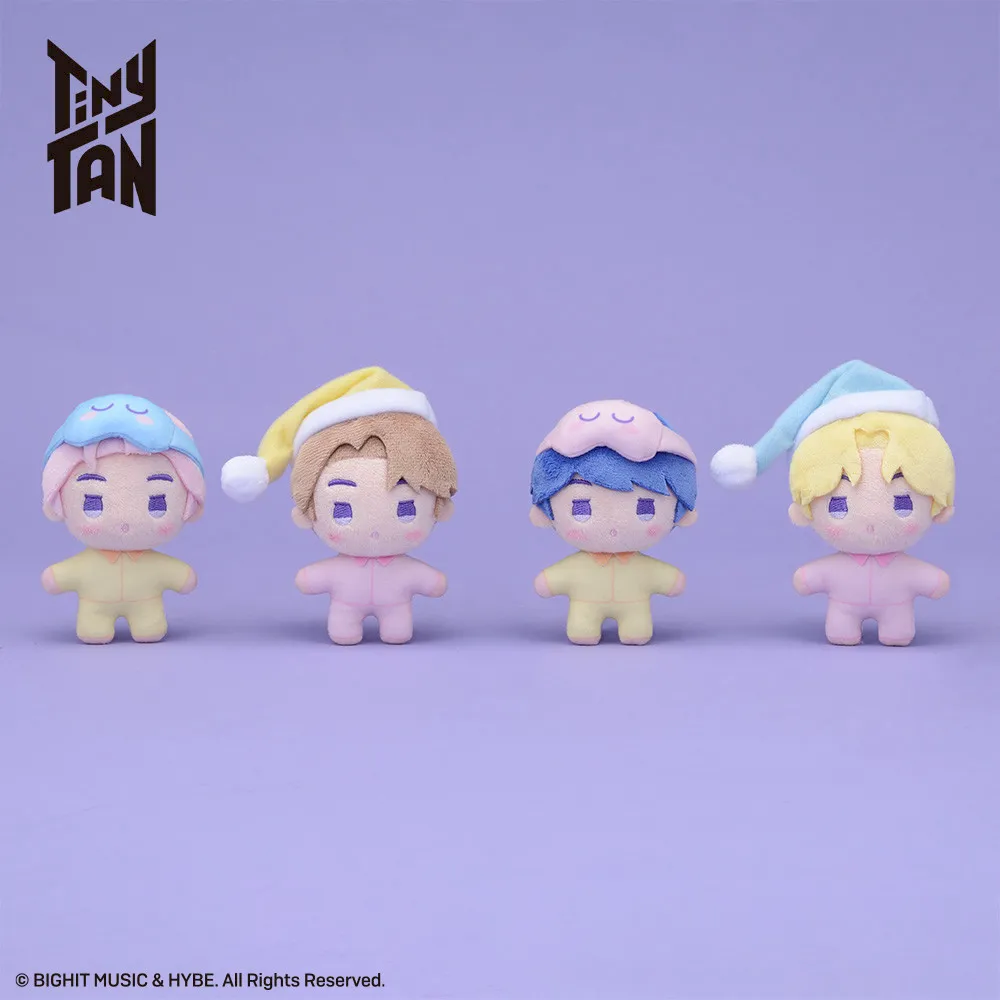 TinyTANぽわぽわマスコットSweetDreamsRM&Jin&SUGA&j-hope