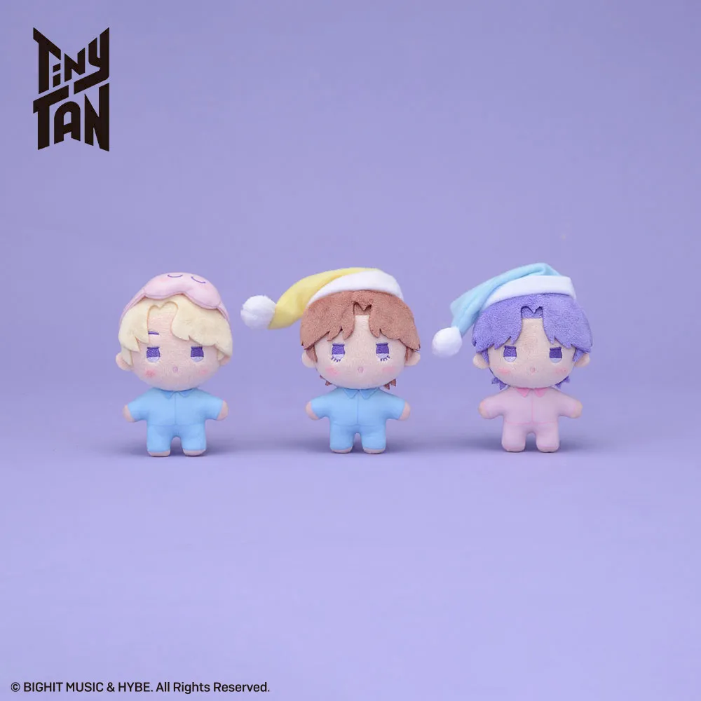 TinyTANぽわぽわマスコットSweetDreamsJimin&V&Jung Kook