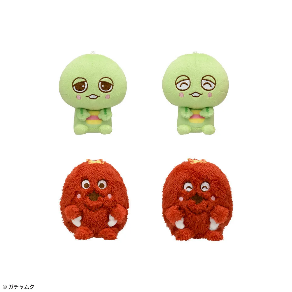 ガチャピン・ムック＆youマスコット