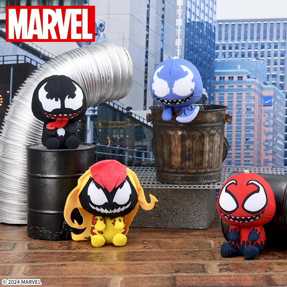 MARVEL＆youマスコットVol.2