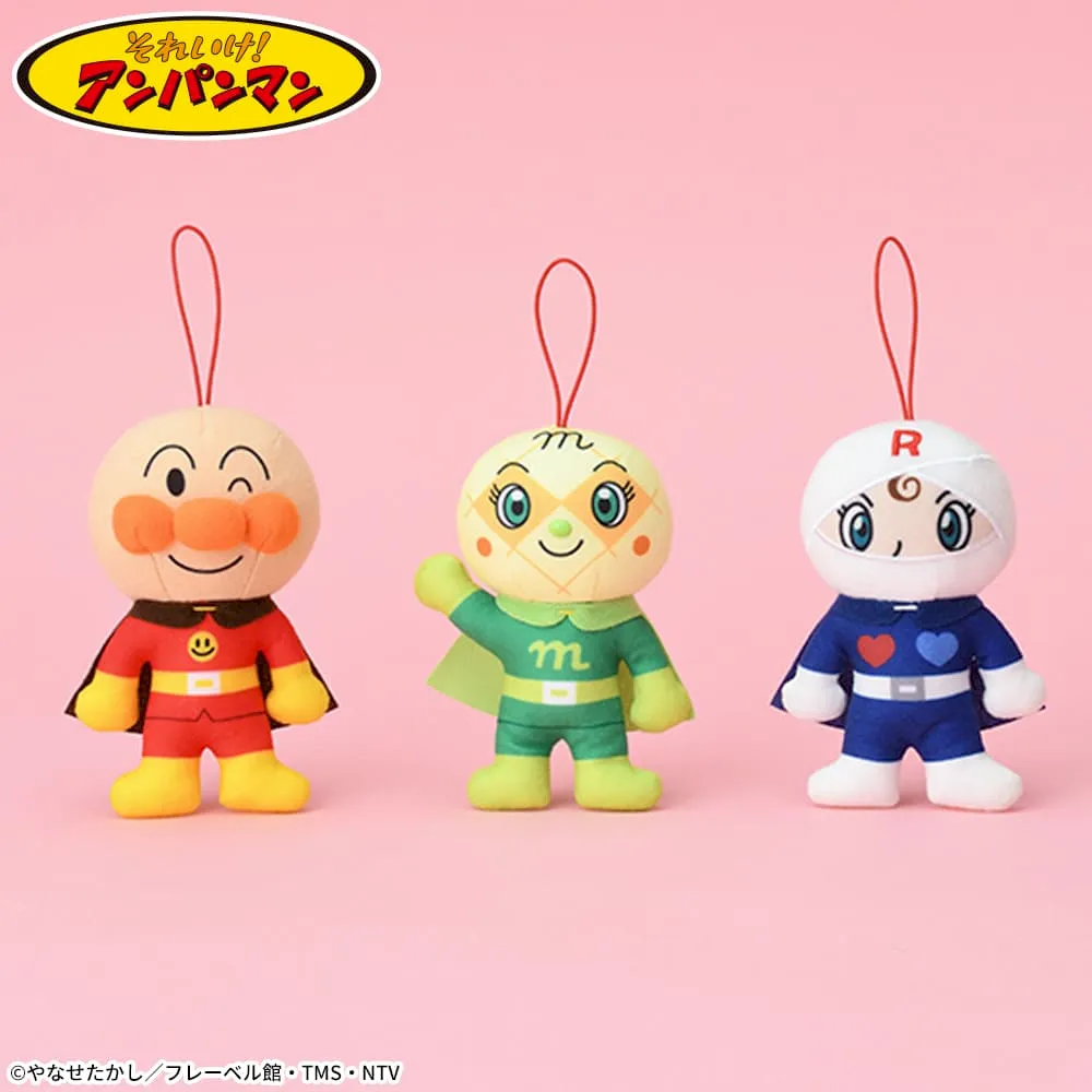 それいけ！アンパンマンなかよしマスコットVol.6
