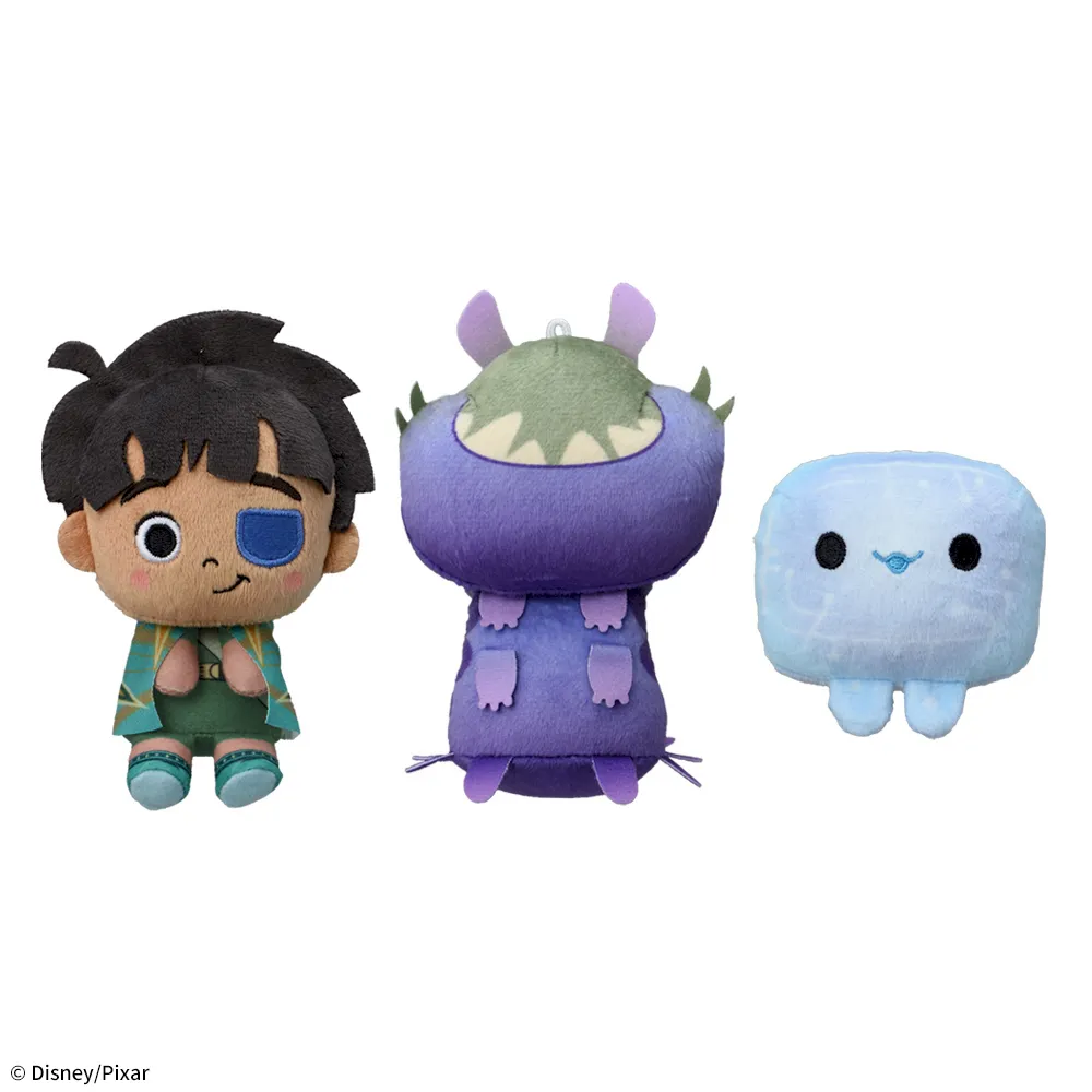 星つなぎのエリオ＆youマスコット