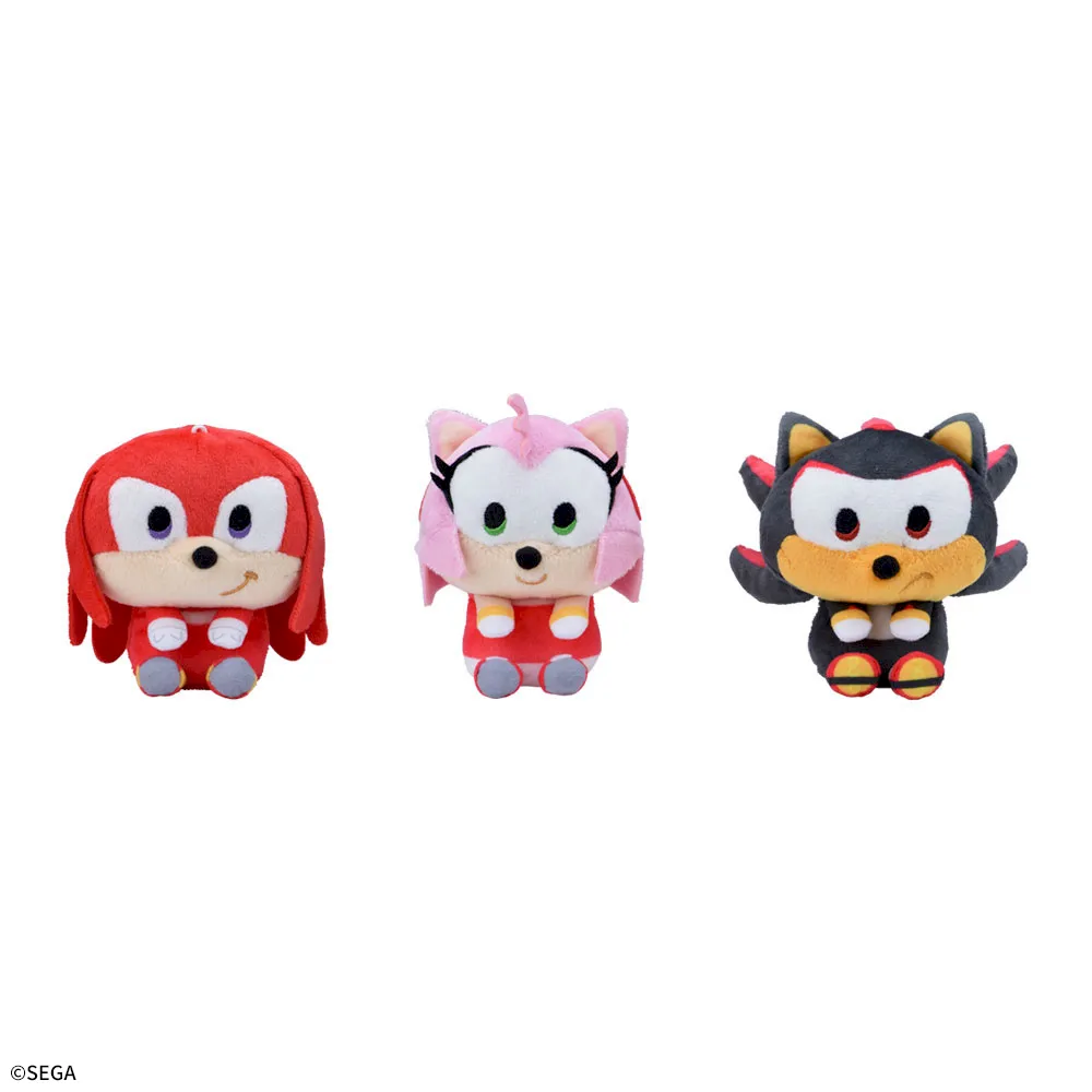 SONIC&FRIENDS＆youマスコットVol.2