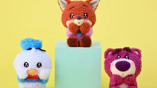 ディズニー クレーンゲームプライズ